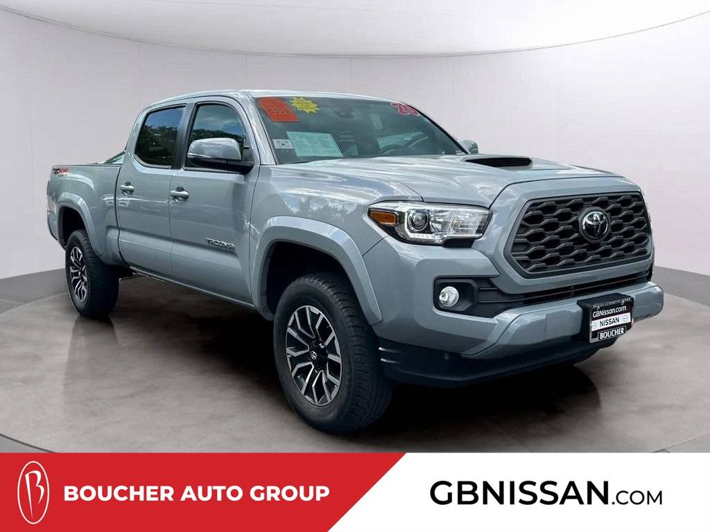 2020 Toyota Tacoma TRD Off Road — Pickup Truck — 51,344 mi — Greenfield, WI