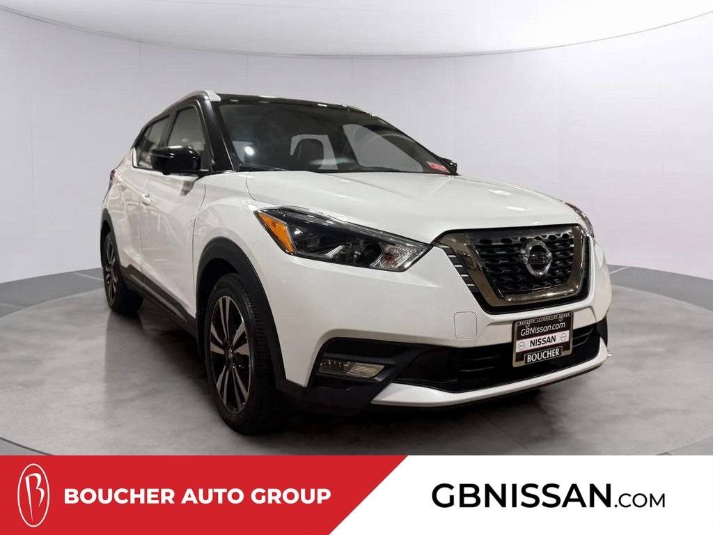 2019 Nissan Kicks SR — SUV — 33,802 mi — Greenfield, WI