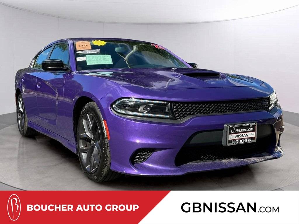 2023 Dodge Charger GT — Sedan — 57,895 mi — Greenfield, WI