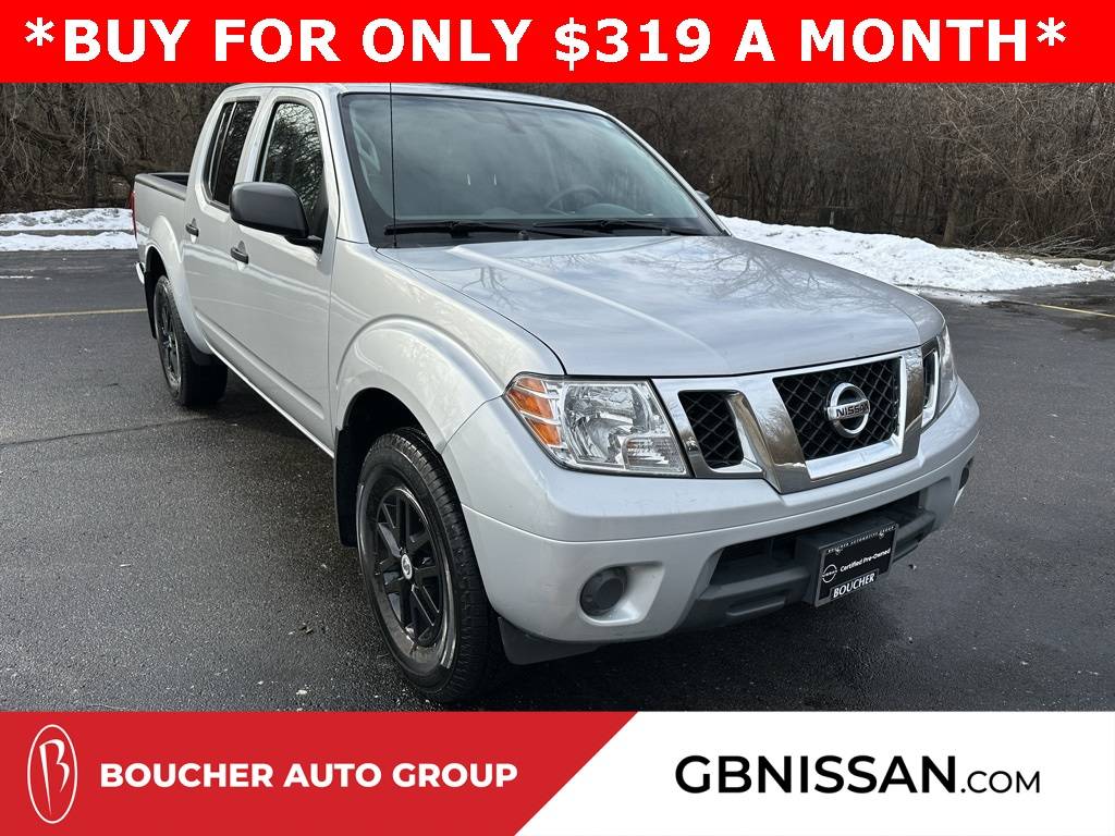 2019 Nissan Frontier SV V6 — Pickup Truck — 71,827 mi — Greenfield, WI