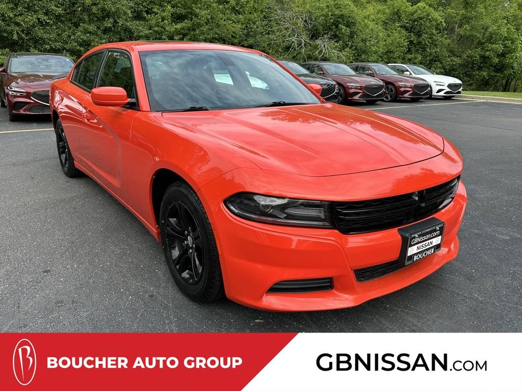 2020 Dodge Charger SXT — Sedan — 88,631 mi — Greenfield, WI