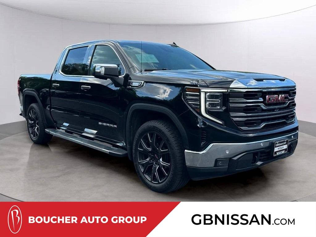 2022 GMC Sierra 1500 SLT — Pickup Truck — 59,772 mi — Greenfield, WI