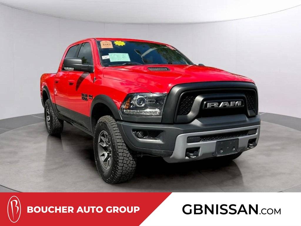 2018 Ram 1500 Rebel — Pickup Truck — 86,247 mi — Greenfield, WI