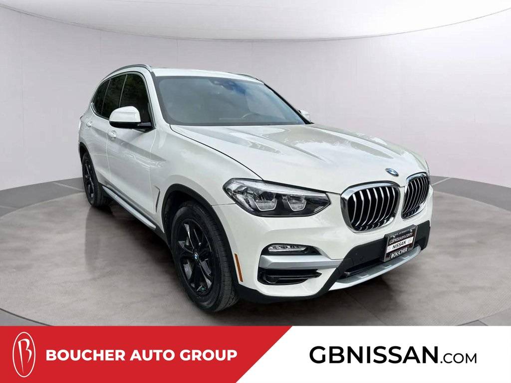 2019 BMW X3 30i — SUV — 87,671 mi — Greenfield, WI