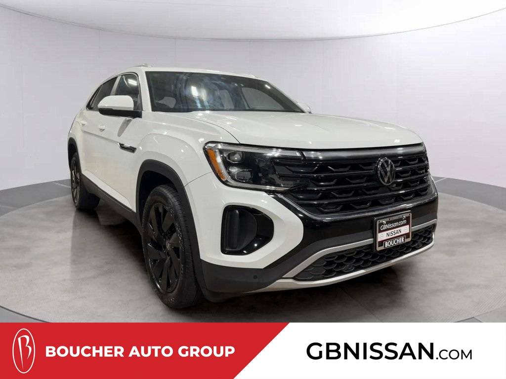 2024 Volkswagen Atlas Cross Sport SE with Technology — SUV — 52,240 mi — Greenfield, WI