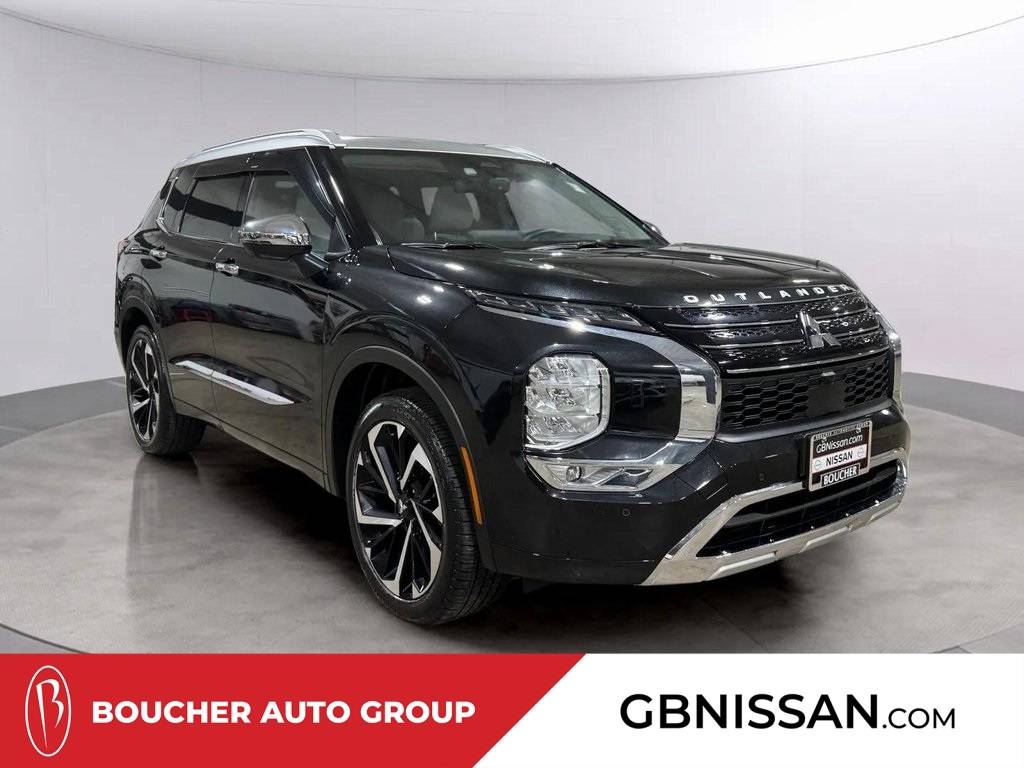2024 Mitsubishi Outlander SEL — SUV — 4,646 mi — Greenfield, WI
