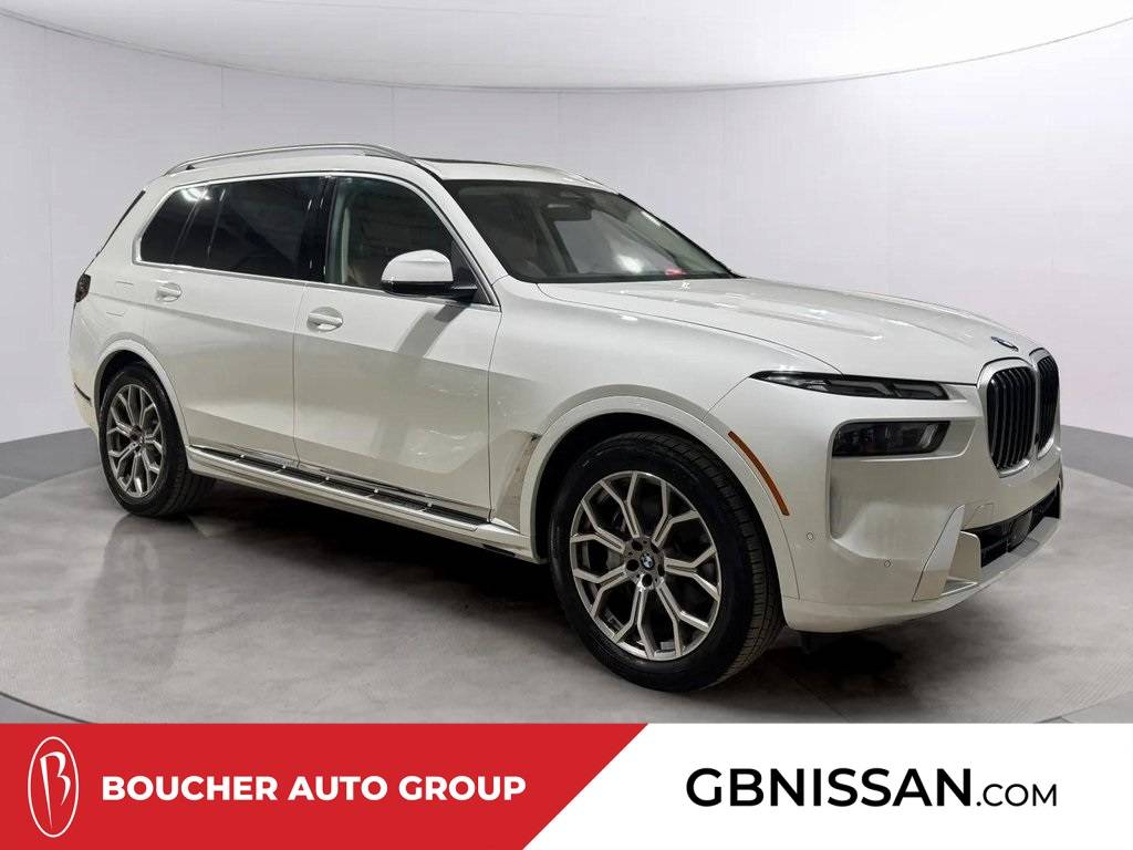 2024 BMW X7 40i — SUV — 31,446 mi — Greenfield, WI
