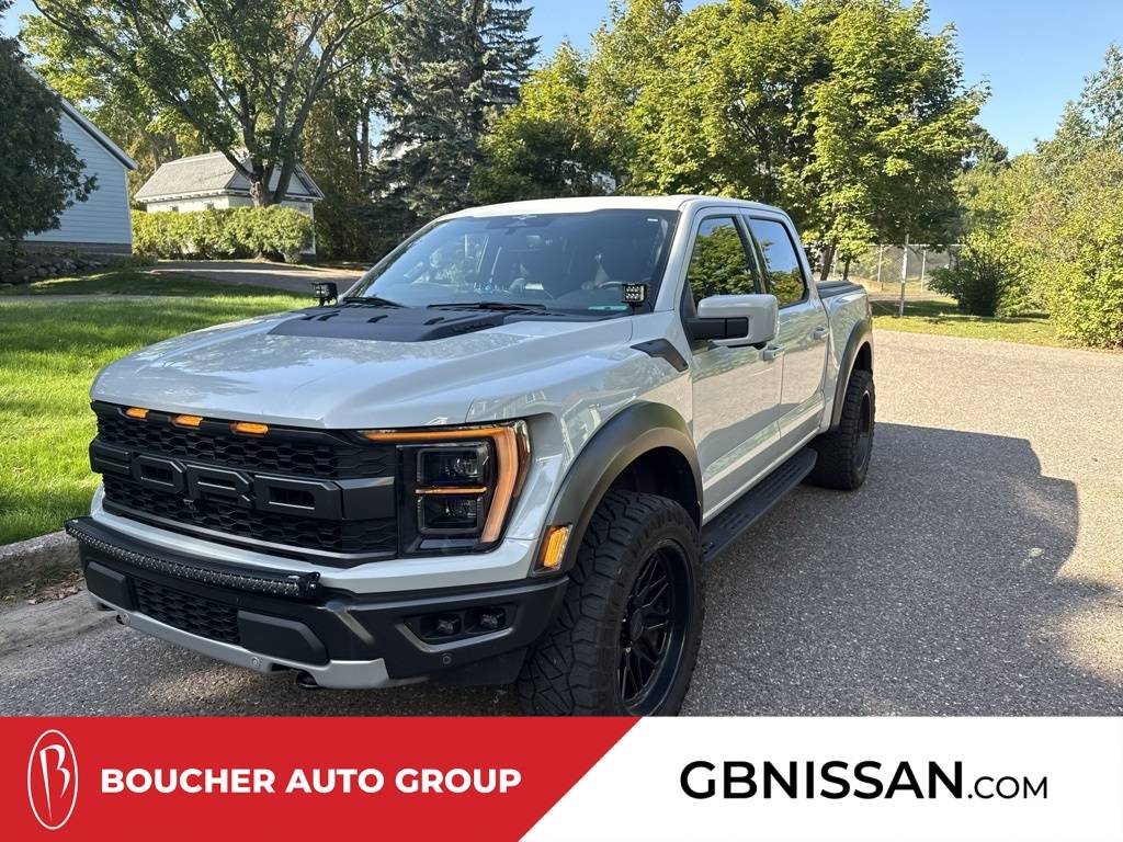 2023 Ford F-150 Raptor — Pickup Truck — 11,468 mi — Greenfield, WI