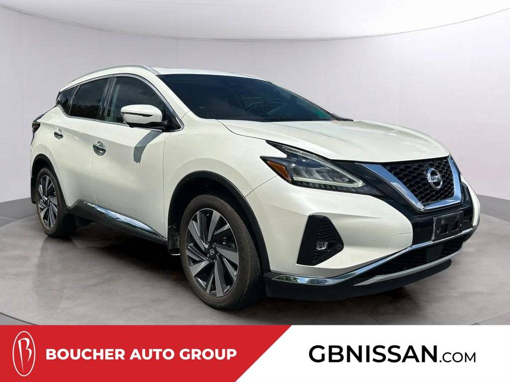 2022 Nissan Murano SL — SUV — 30,626 mi — Greenfield, WI