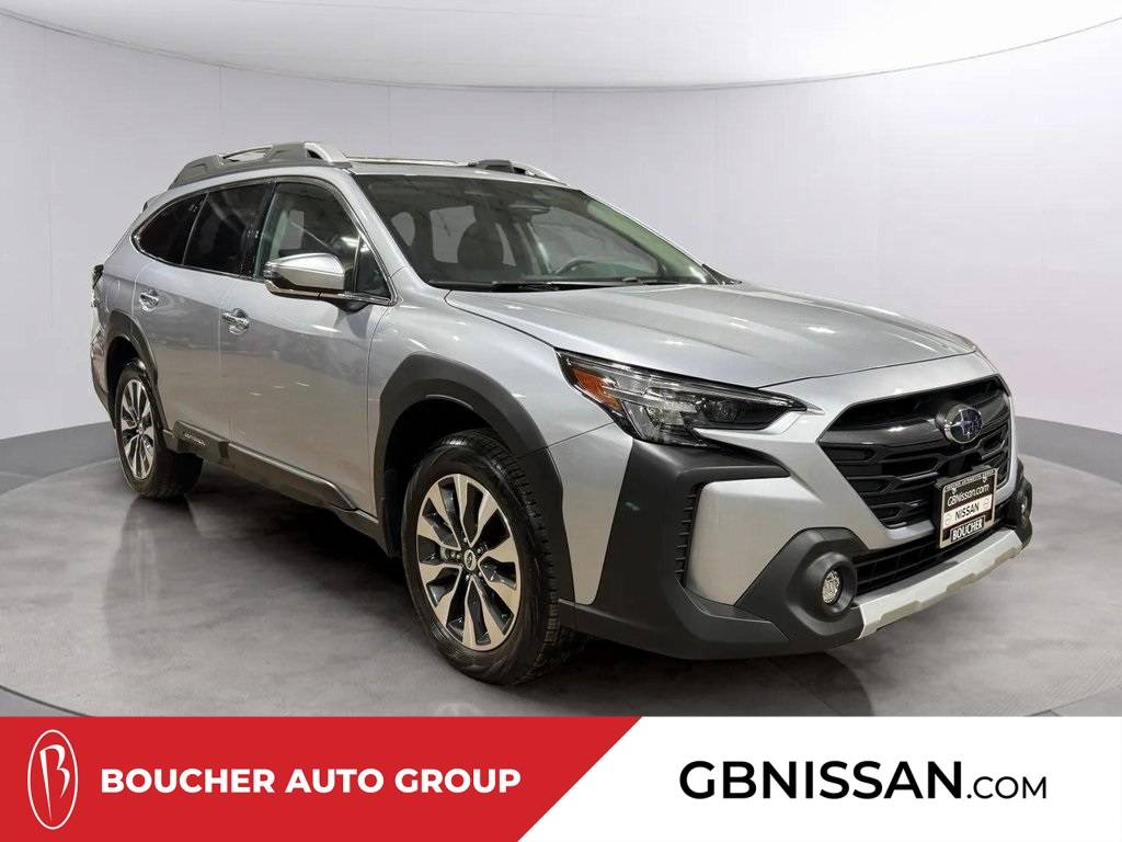 2025 Subaru Outback Touring XT — SUV — 12,059 mi — Greenfield, WI
