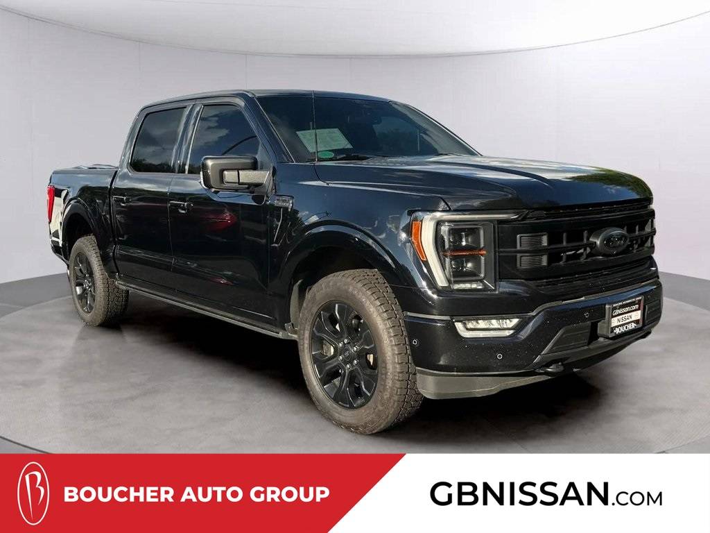 2022 Ford F-150 Lariat — Pickup Truck — 59,794 mi — Greenfield, WI