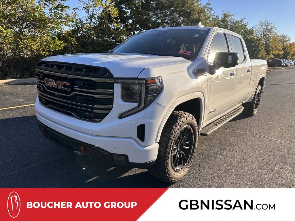 2022 GMC Sierra 1500 AT4 — Pickup Truck — 55,277 mi — Greenfield, WI