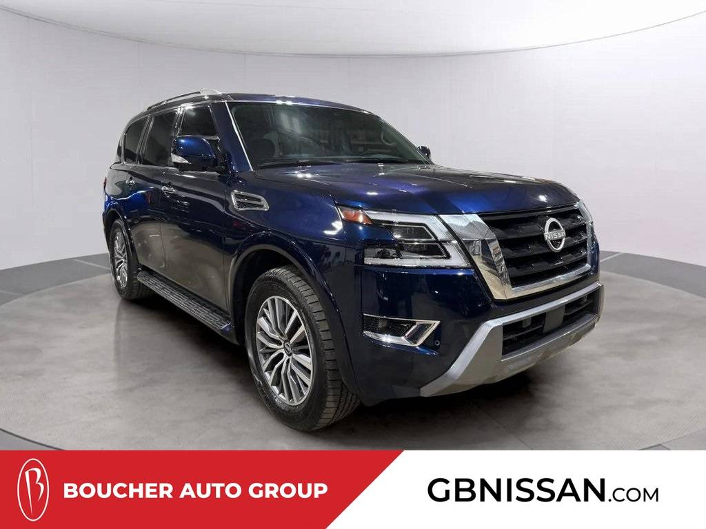 2024 Nissan Armada SL — SUV — 20,797 mi — Greenfield, WI