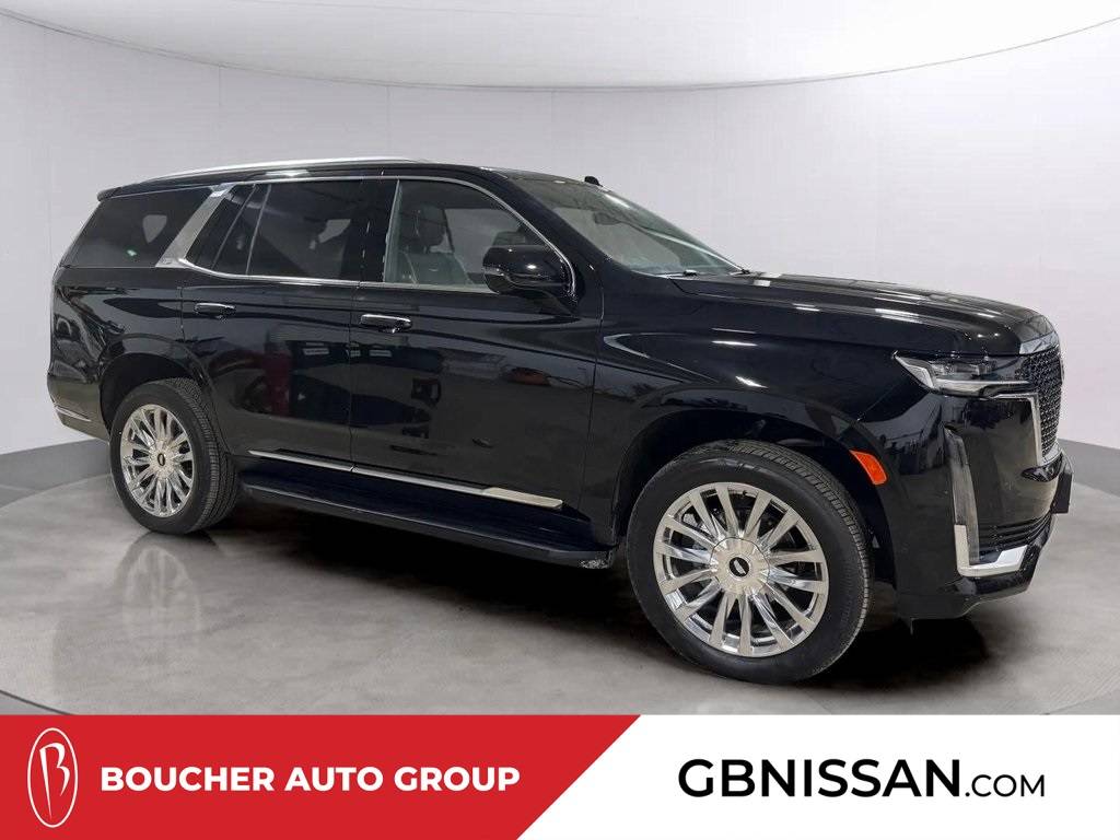 2024 Cadillac Escalade Premium Luxury — SUV — 6,445 mi — Greenfield, WI
