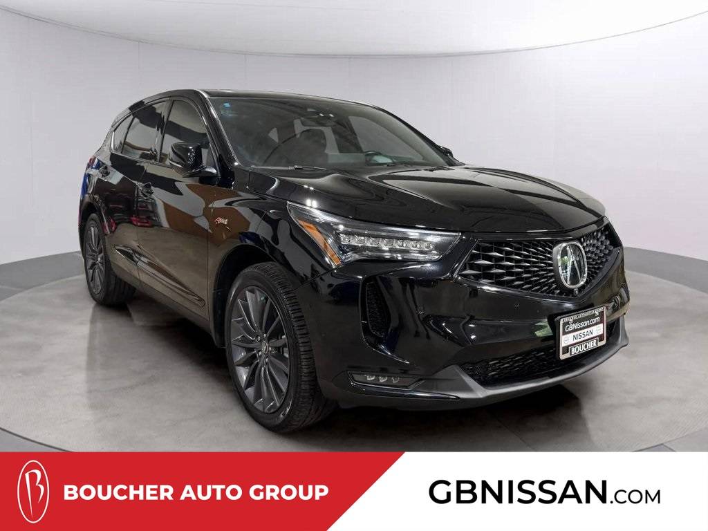 2022 Acura RDX A-Spec Advance Package — SUV — 39,211 mi — Greenfield, WI