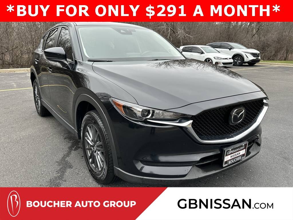 2020 Mazda CX-5 Touring — SUV — 70,571 mi — Greenfield, WI