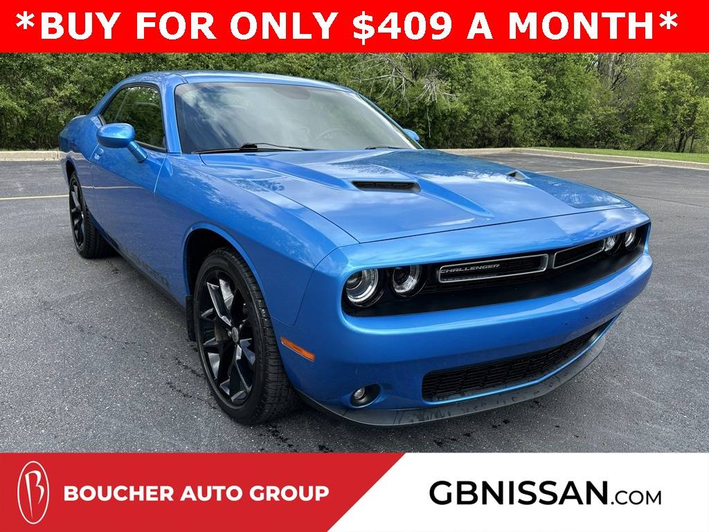 2023 Dodge Challenger SXT — Coupe — 7,501 mi — Greenfield, WI