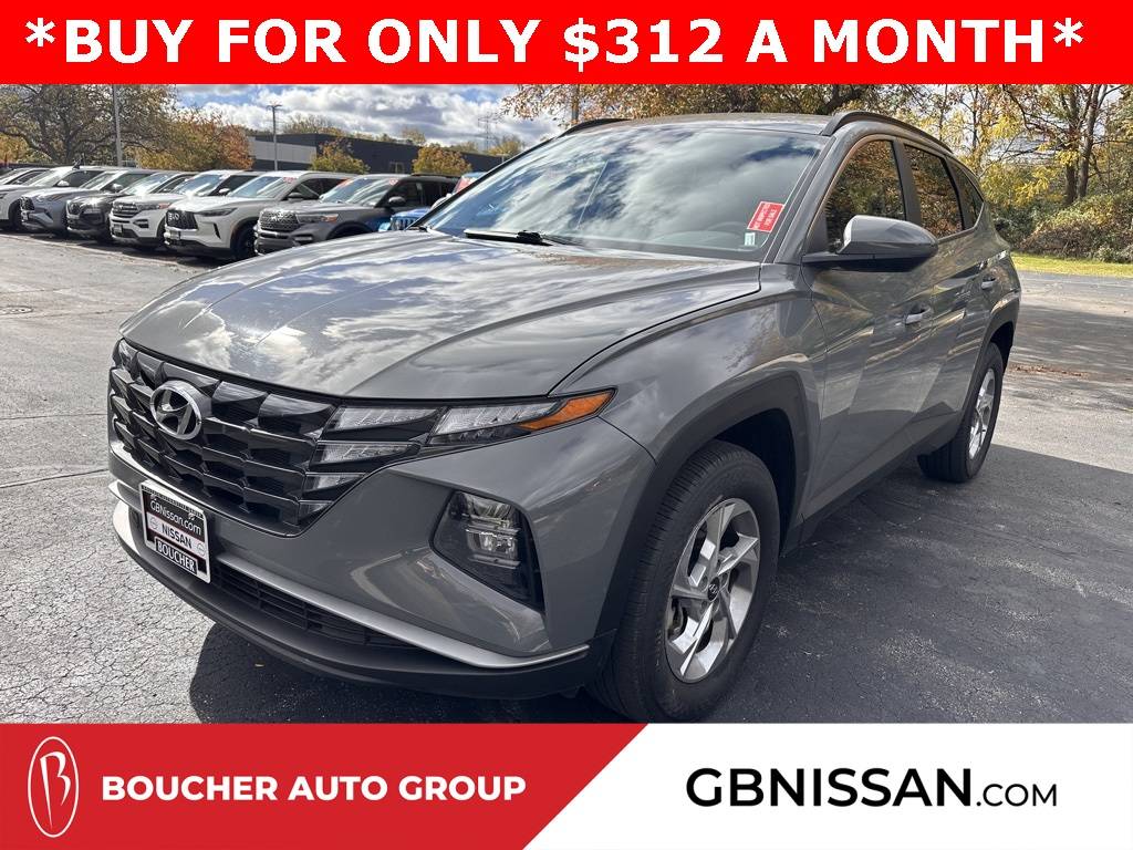 2024 Hyundai Tucson SEL — SUV — 100 mi — Greenfield, WI