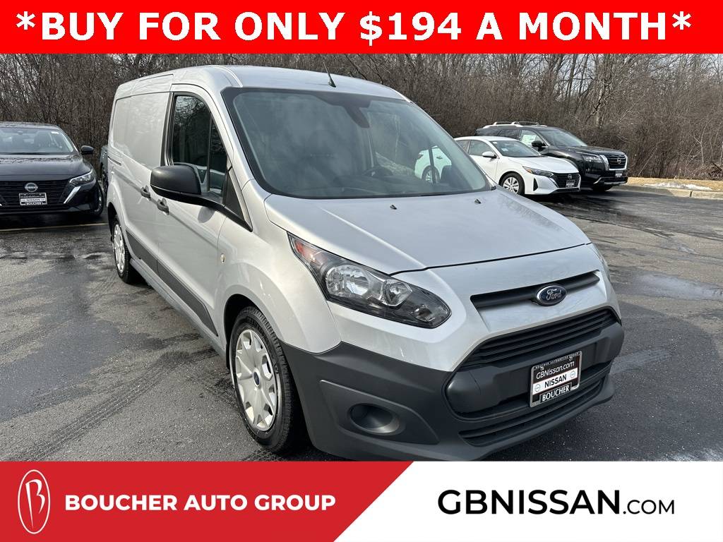 2018 Ford Transit Connect Van XL — Cargo Van — 118,578 mi — Greenfield, WI