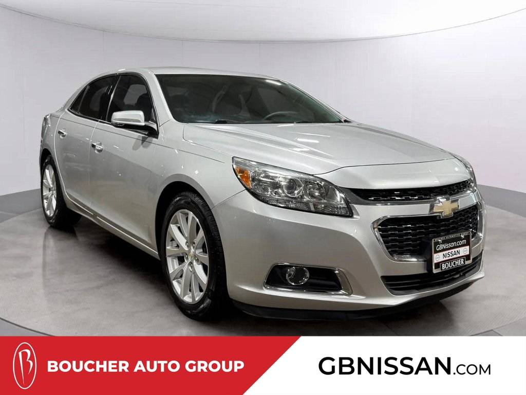 2015 Chevrolet Malibu LTZ — Sedan — 101,744 mi — Greenfield, WI