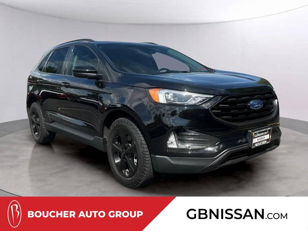 2024 Ford Edge SEL — SUV — 8,760 mi — Greenfield, WI