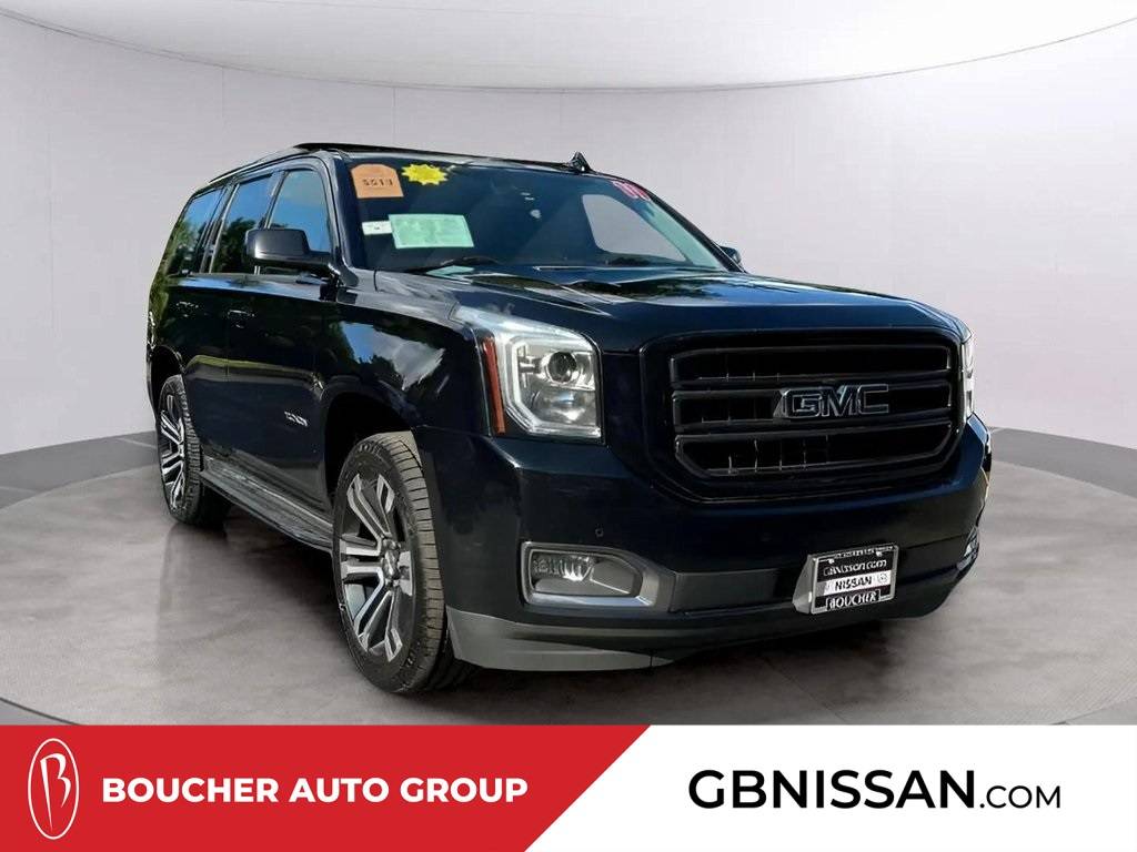 2019 GMC Yukon SLT — SUV — 82,140 mi — Greenfield, WI