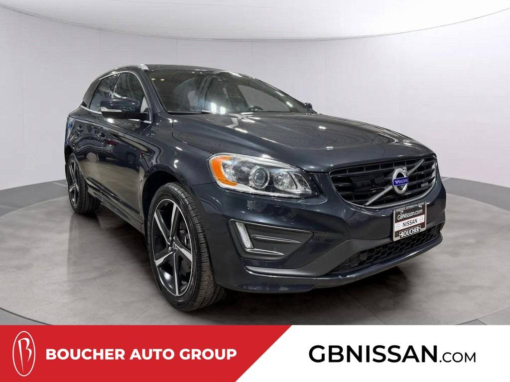 2015 Volvo XC60 T6 R-Design Platinum — SUV — 101,125 mi — Greenfield, WI