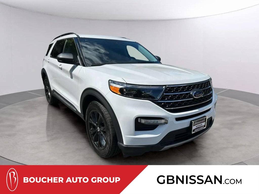 2023 Ford Explorer XLT — SUV — 27,098 mi — Greenfield, WI