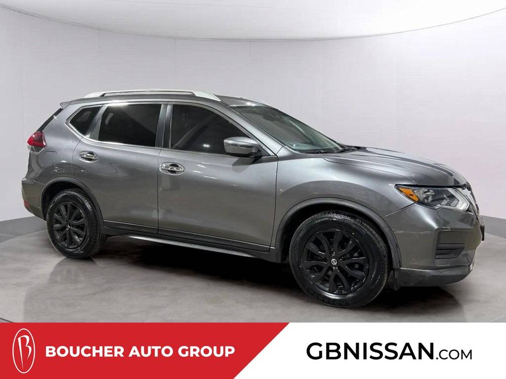 2019 Nissan Rogue SV — SUV — 118,503 mi — Greenfield, WI