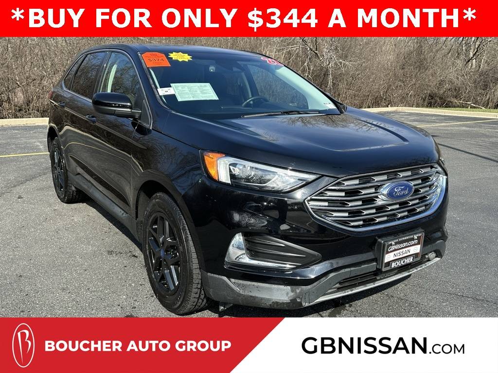 2022 Ford Edge SEL — SUV — 48,473 mi — Greenfield, WI