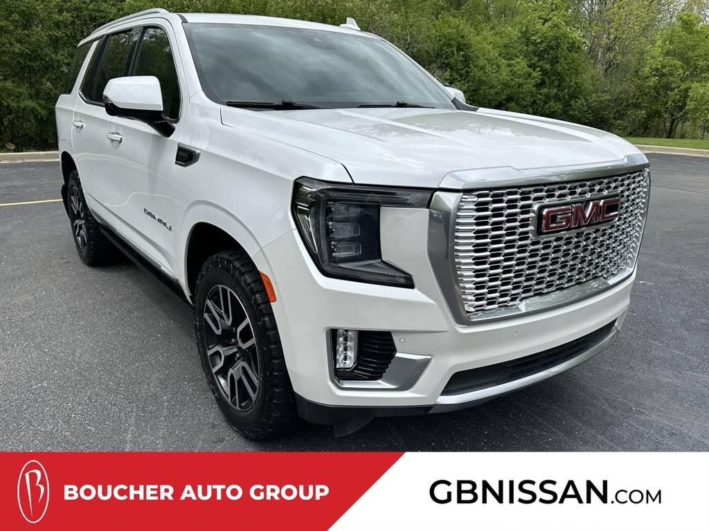 2023 GMC Yukon Denali — SUV — 31,620 mi — Greenfield, WI