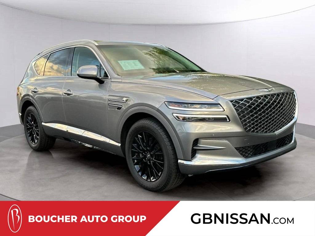 2024 Genesis GV80 2.5T — SUV — 23,008 mi — Greenfield, WI