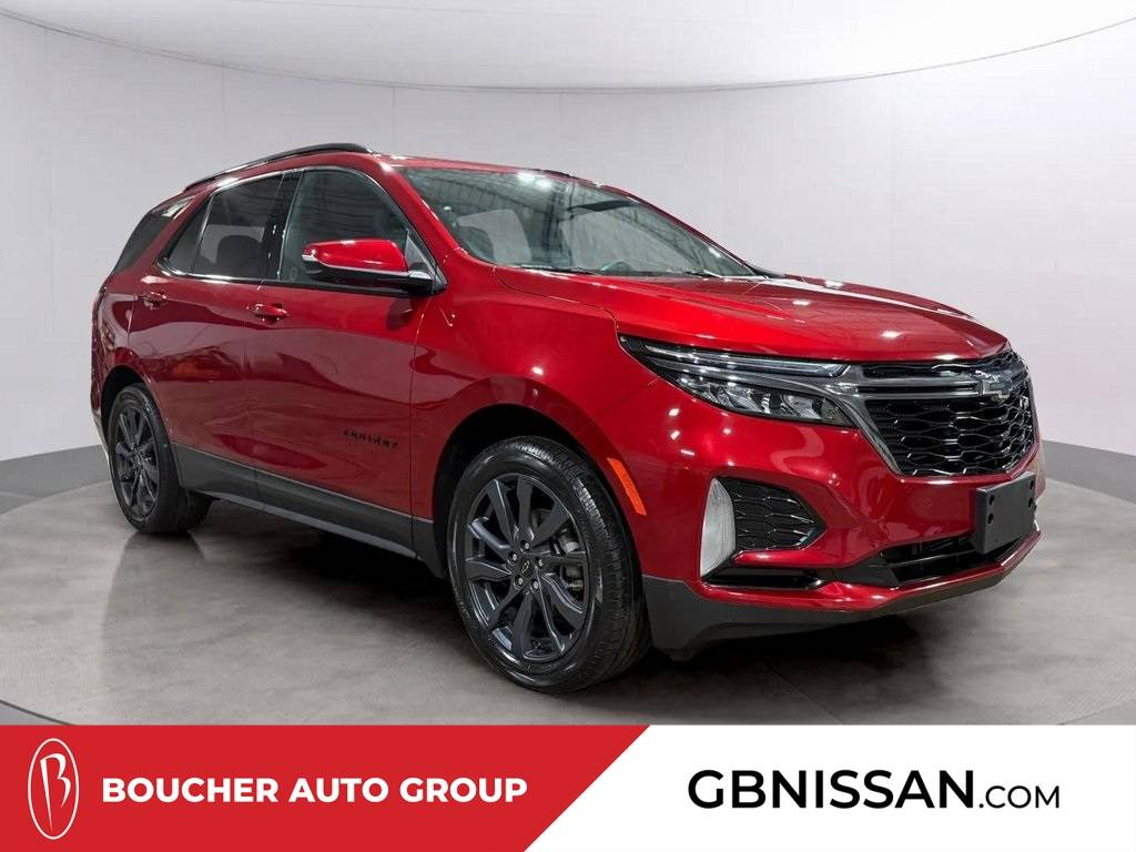 2022 Chevrolet Equinox RS — SUV — 43,293 mi — Greenfield, WI