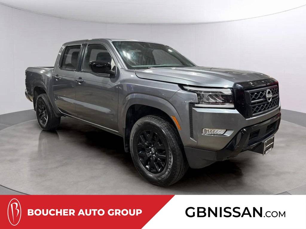 2023 Nissan Frontier SV — Pickup Truck — 65,308 mi — Greenfield, WI