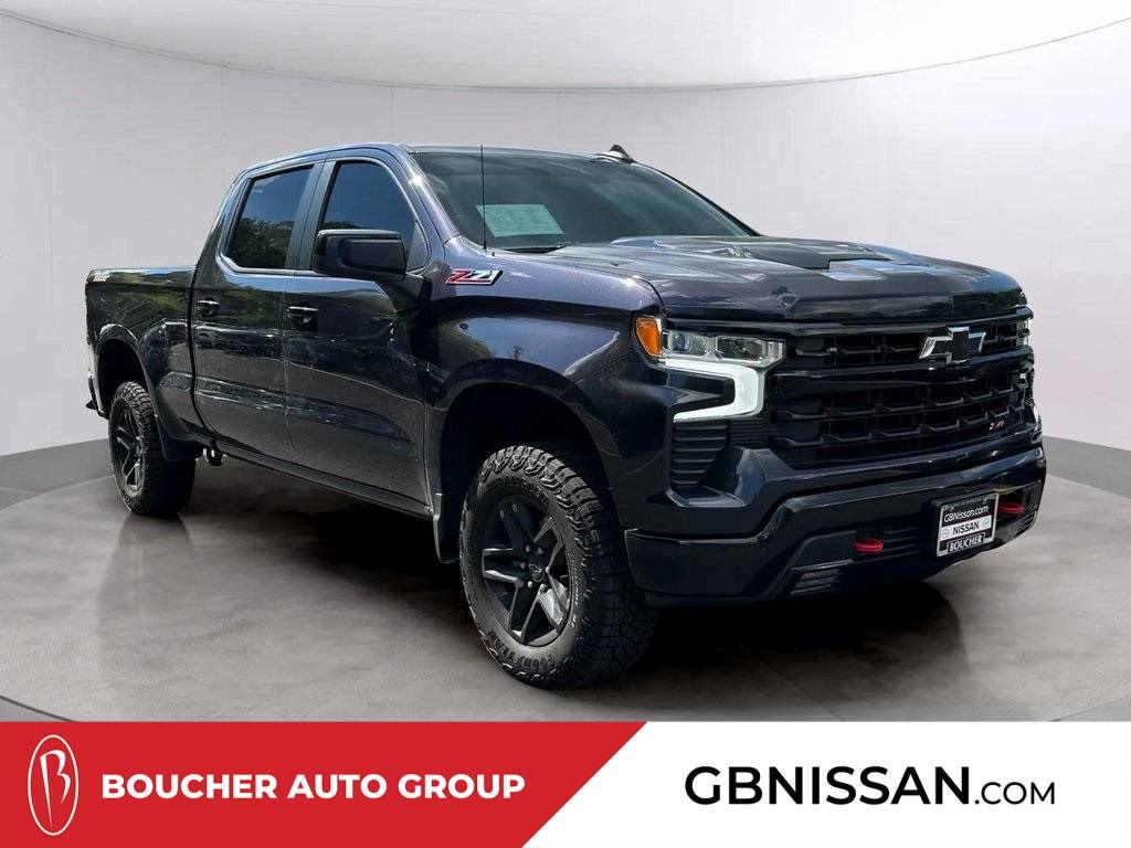 2023 Chevrolet Silverado 1500 LT Trail Boss — Pickup Truck — 26,559 mi — Greenfield, WI