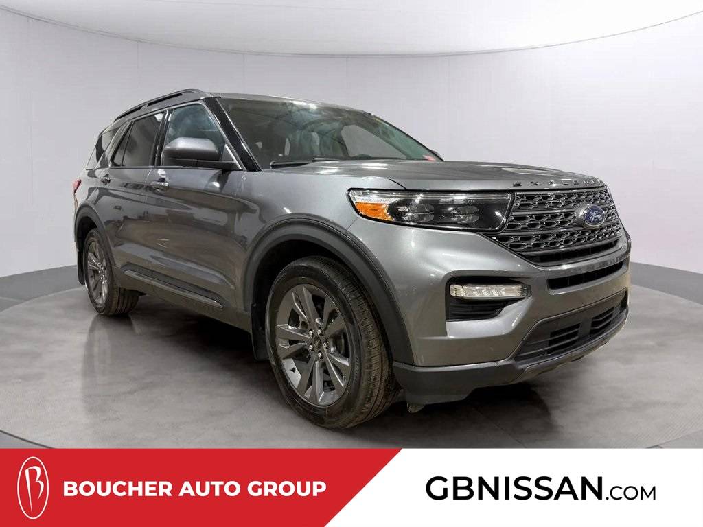 2021 Ford Explorer XLT — SUV — 36,406 mi — Greenfield, WI