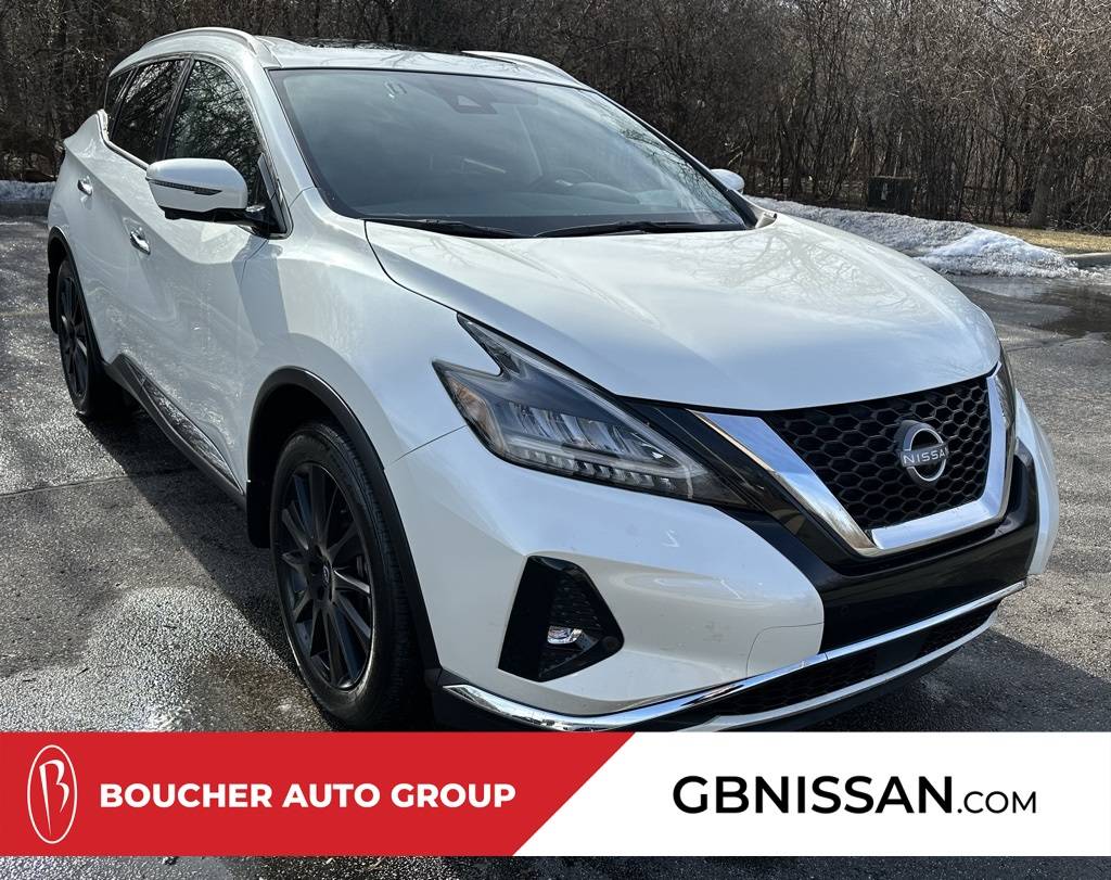 2024 Nissan Murano Platinum — SUV — 17,202 mi — Greenfield, WI