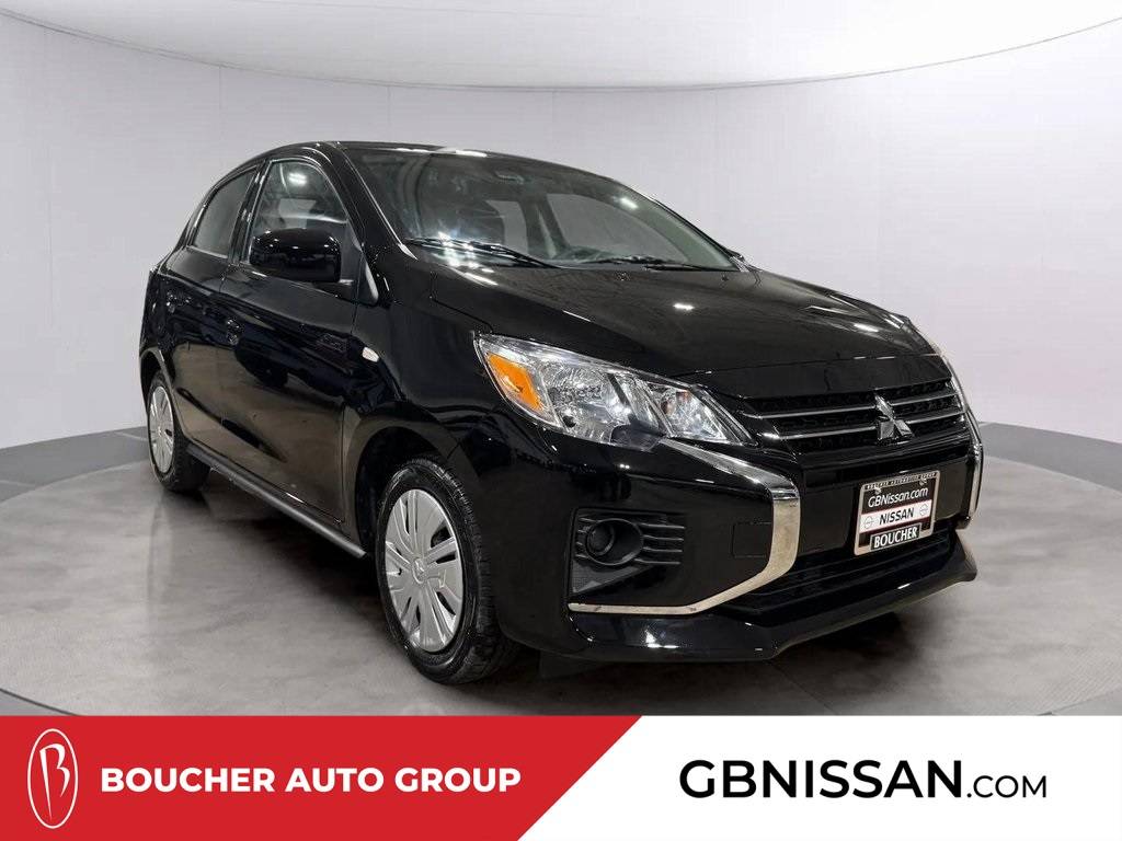 2024 Mitsubishi Mirage ES — Hatchback — 9,137 mi — Greenfield, WI