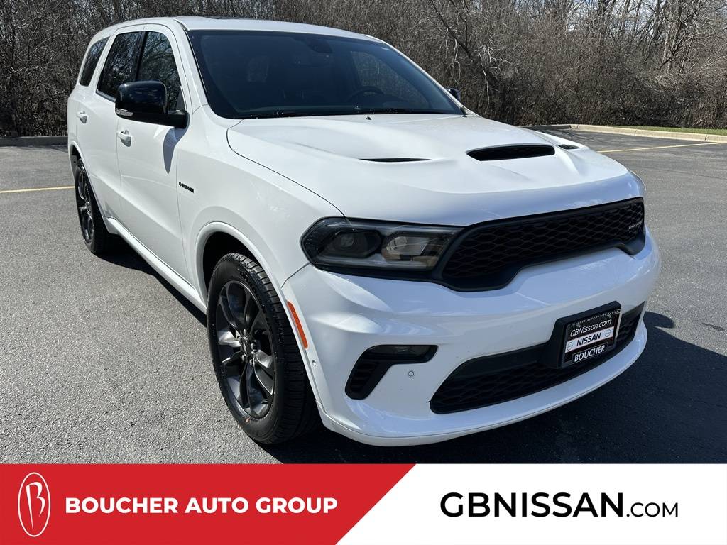 2022 Dodge Durango R/T — SUV — 62,211 mi — Greenfield, WI
