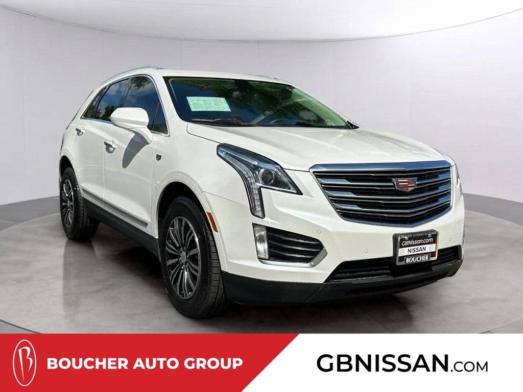 2018 Cadillac XT5 Luxury — SUV — 106,691 mi — Greenfield, WI