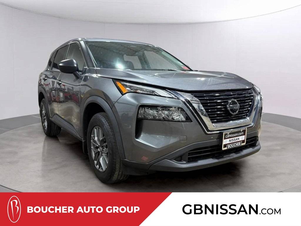 2021 Nissan Rogue S — SUV — 42,399 mi — Greenfield, WI