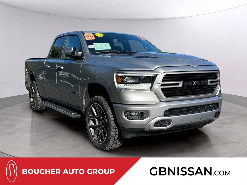 2020 Ram 1500 Rebel — Pickup Truck — 69,717 mi — Greenfield, WI