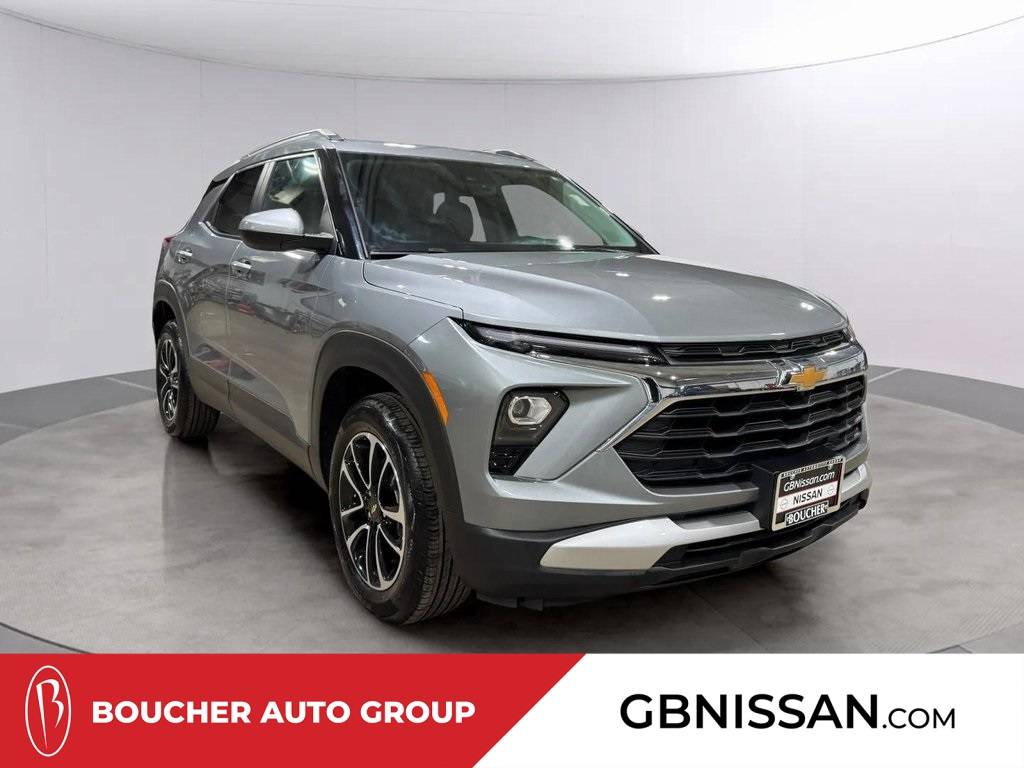 2024 Chevrolet Trailblazer LT — SUV — 20,341 mi — Greenfield, WI