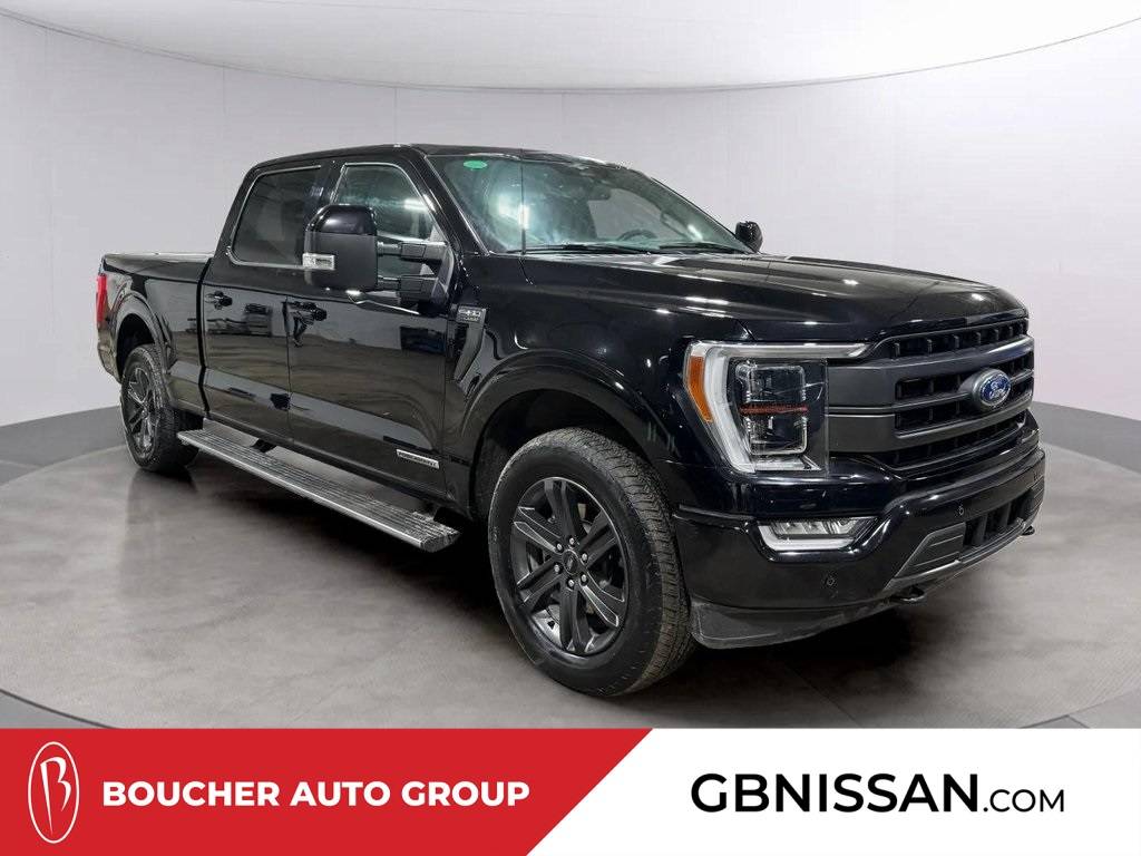 2023 Ford F-150 Lariat — Pickup Truck — 36,506 mi — Greenfield, WI