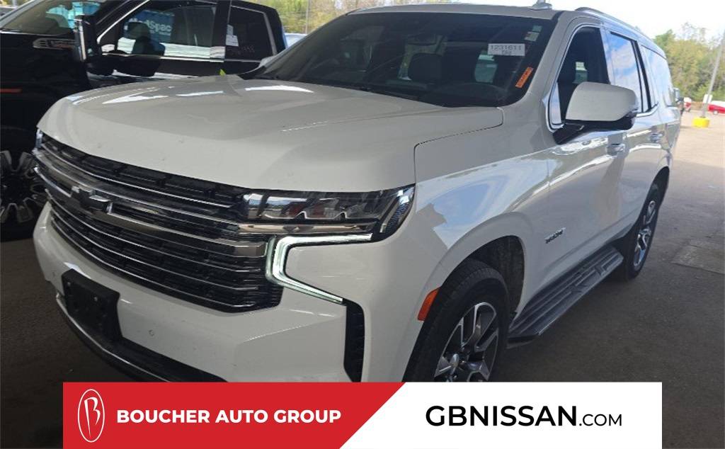2023 Chevrolet Tahoe LT — SUV — 33,172 mi — Greenfield, WI