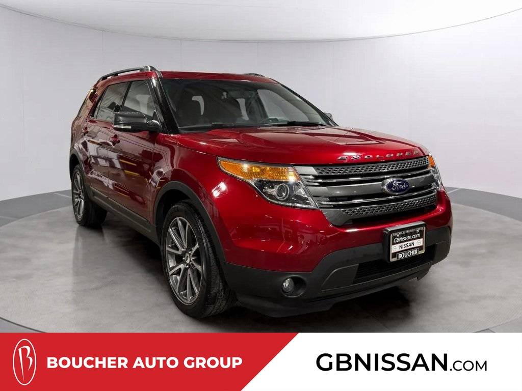2015 Ford Explorer XLT — SUV — 72,138 mi — Greenfield, WI
