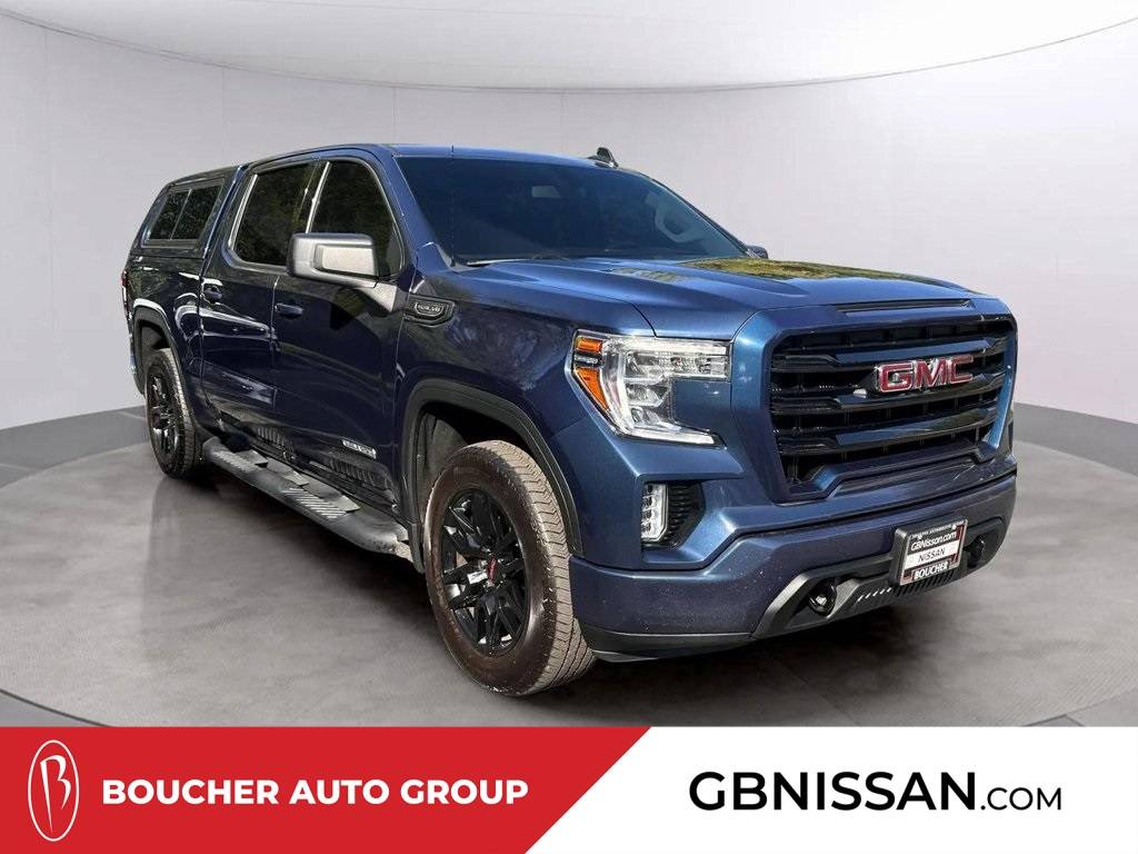 2021 GMC Sierra 1500 Elevation — Pickup Truck — 62,858 mi — Greenfield, WI