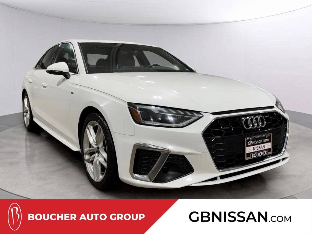 2023 Audi A4 S line Premium Plus — Sedan — 48,945 mi — Greenfield, WI