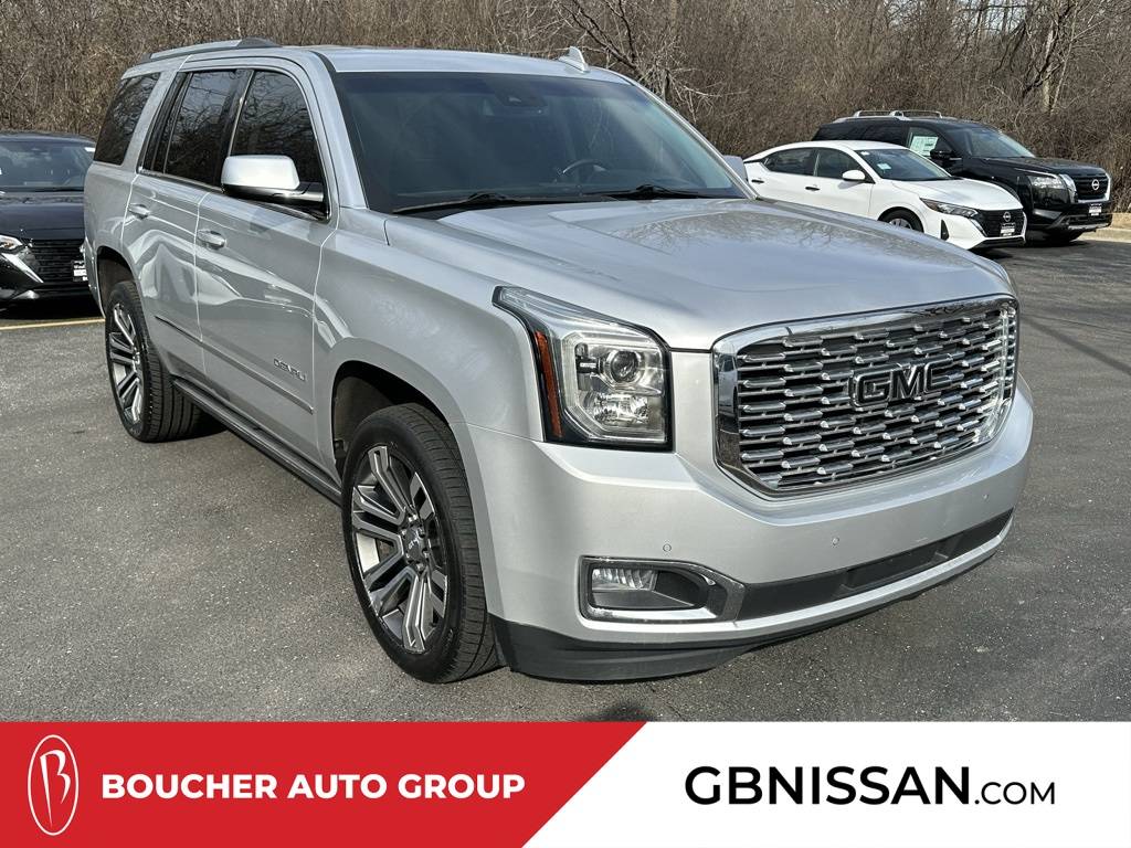 2018 GMC Yukon Denali — SUV — 73,232 mi — Greenfield, WI