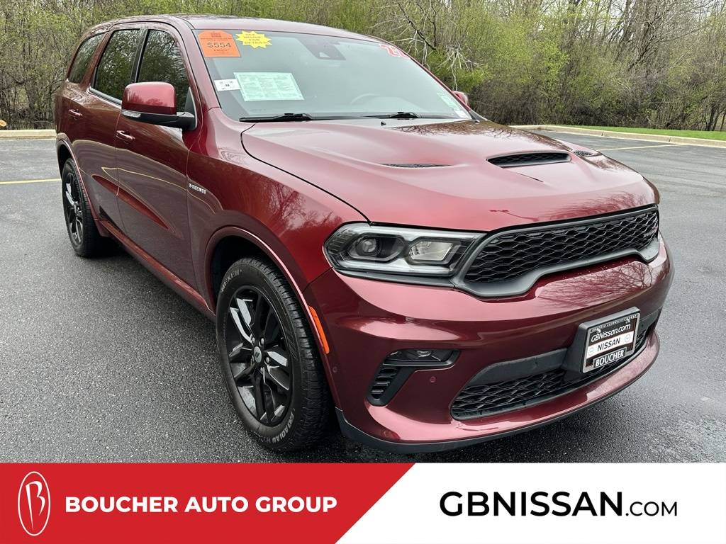 2022 Dodge Durango R/T — SUV — 45,437 mi — Greenfield, WI
